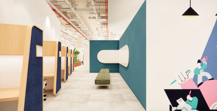 201 Jalan Tun Sambanthan Brickfields, Kuala Lumpur - Image 4