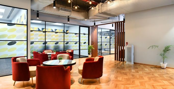 Godrej Waterside Dp-5 Dp Block Sector V, Kolkata - Image 4