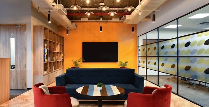 Godrej Waterside Dp-5 Dp Block Sector V, Kolkata - Image 4