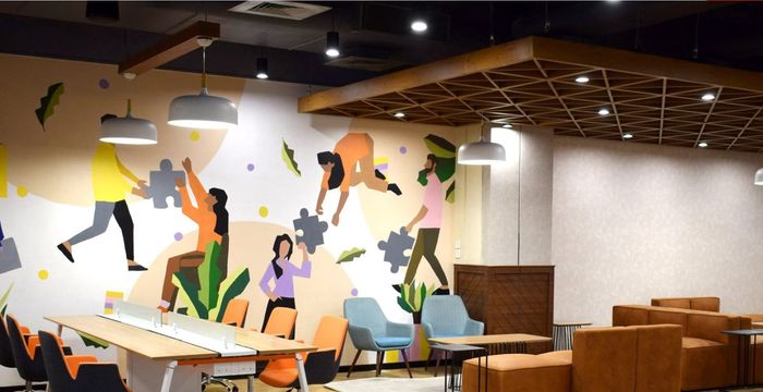 Magarpatta City Hadapsar Magarpatta City, Pune - Image 4