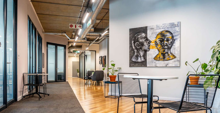 116 Oxford Road 116 Oxford Road, Johannesburg - Image 3