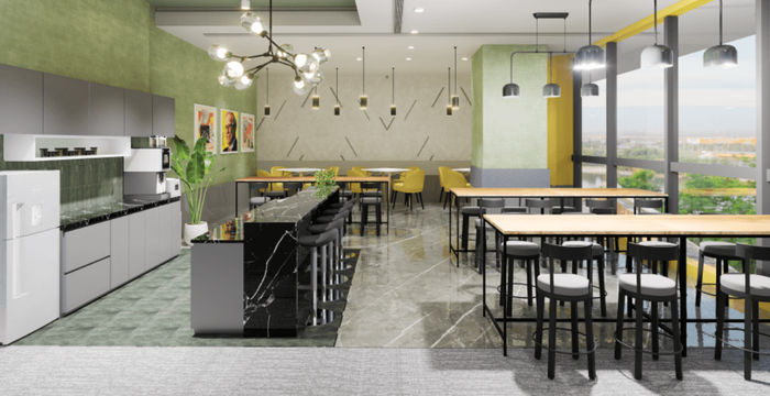 Wing-a Inspire Bkc Rd G Block Bkc Patthar Nagar Bandra Kurla Complex Bandra East, Mumbai - Image 4