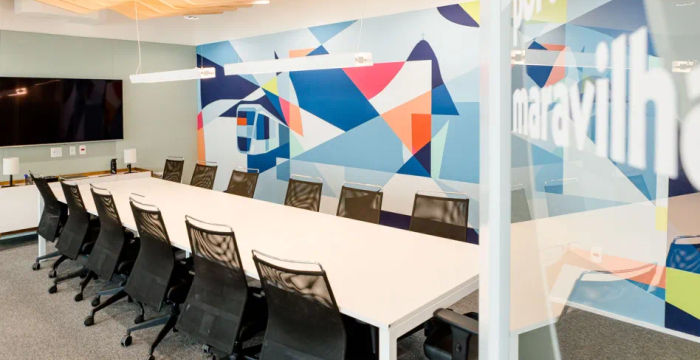 2000 Av Oscar Niemeyer, Santo Cristo - Image 4