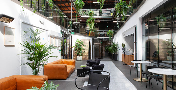 Stables Market Chalk Farm Rd, Camden Town - Image 2