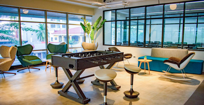 9 Person Private Office at 45 Sct Rallos St, Quezon City | Office Hub
