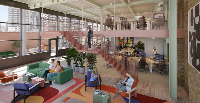 New Inn Yard, London - Image 3