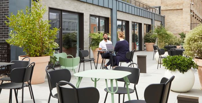 22 Berners Street, London - Image 4