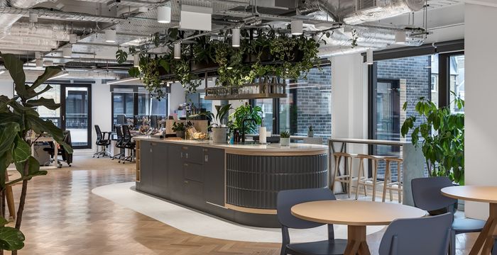 22 Berners Street, London - Image 3