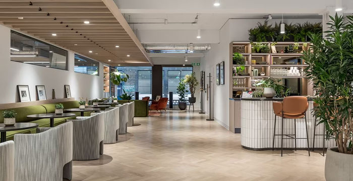 22 Berners Street, London - Image 2