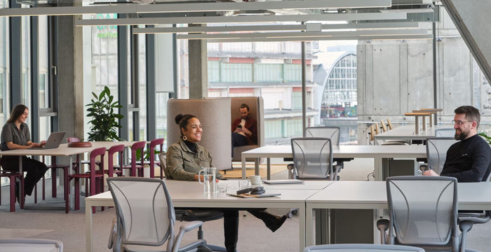 22 Berners Street, London - Image 3