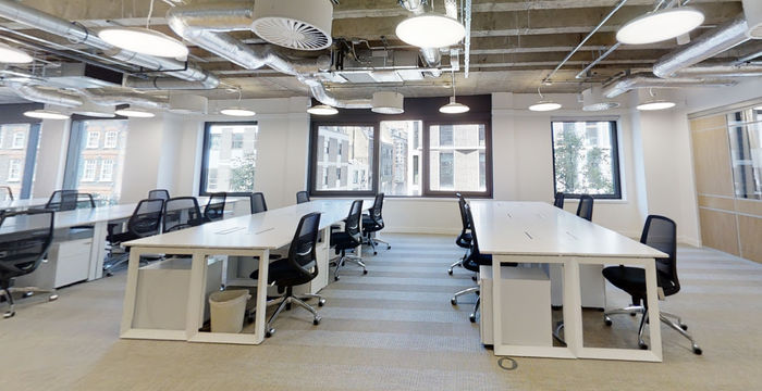 3 Person Coworking Space at 33 Broadwick Street, London | Office Hub