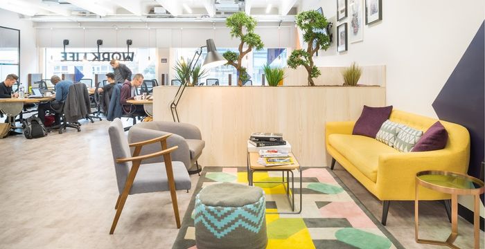 Office Space for Rent at Work.Life Reading | Office Hub