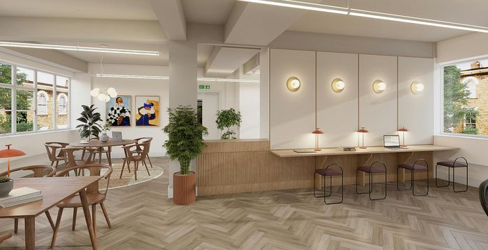 1 Alfred Mews, London - Image 4