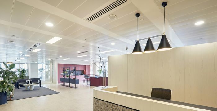 25 Cabot Square, London - Image 5