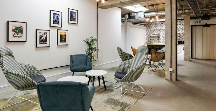 Techspace Shoreditch - Image 5