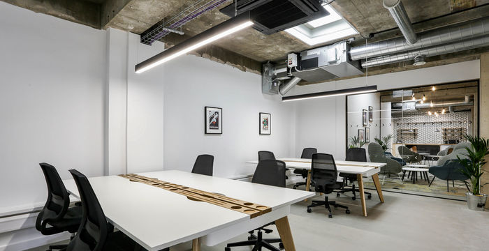 Techspace Shoreditch - Image 4