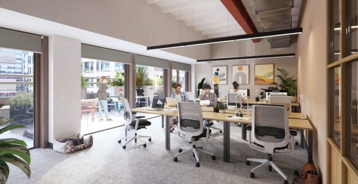 100 Old Hall Street, Liverpool - Image 4