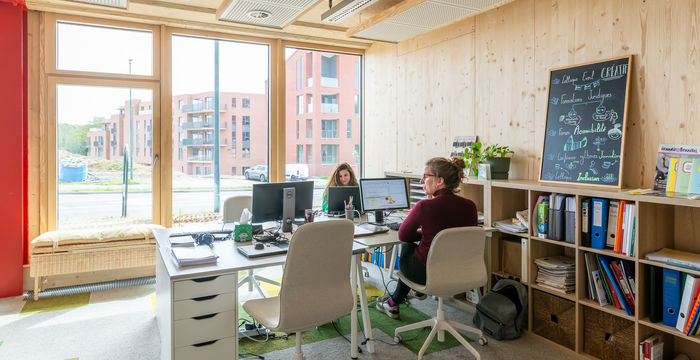 114 Av De Cîteaux, Louvain-la-neuve - Image 4