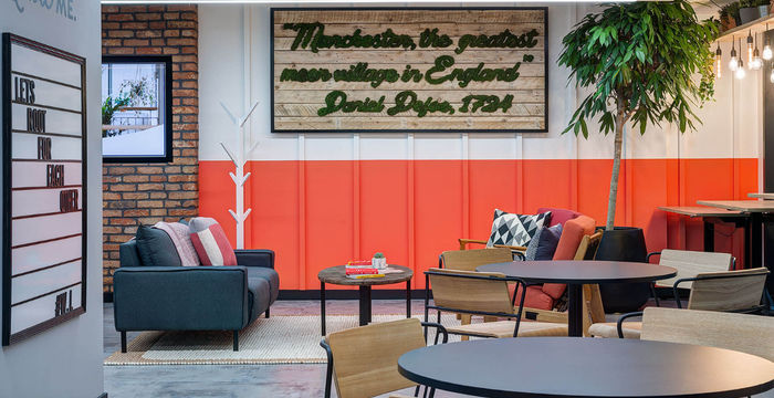 Office Space for Rent at Core | Office Hub