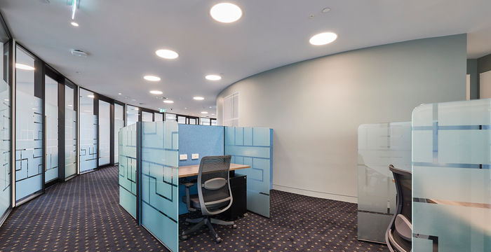 4 Person Private Office at 1 Spring Street, Perth | Office Hub