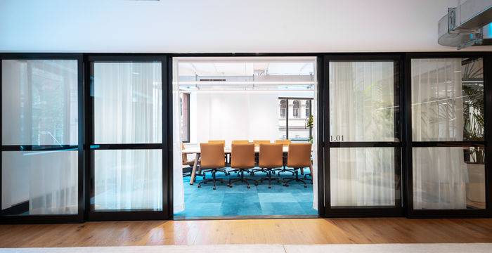 1 Person Coworking Space at 66 King Street, Sydney | Office Hub