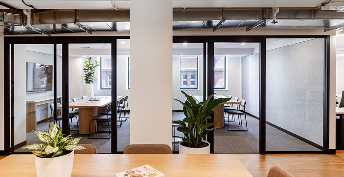 12 Person Coworking Space at 66 King Street, Sydney | Office Hub