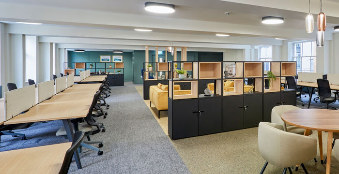 21 Great Winchester Street, London - Image 3