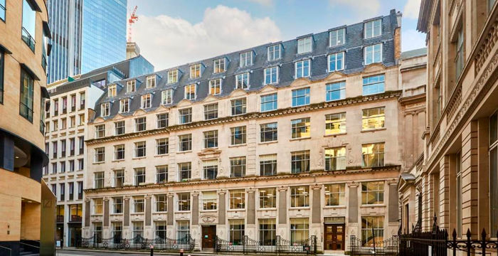 21 Great Winchester Street, London - Image 5