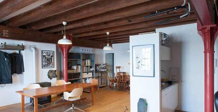 408-410 Van Diemenstraat, Amsterdam - Image 3