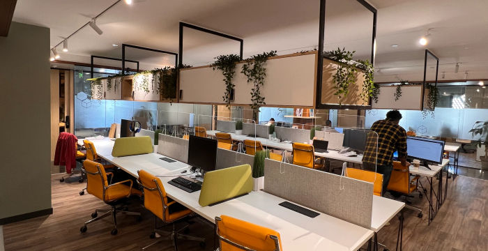 5 Person Coworking Space at 8533 Al Bathaa 2170 Al Faisaliyyah, Jeddah ...