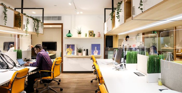 5 Person Coworking Space at 8533 Al Bathaa 2170 Al Faisaliyyah, Jeddah ...