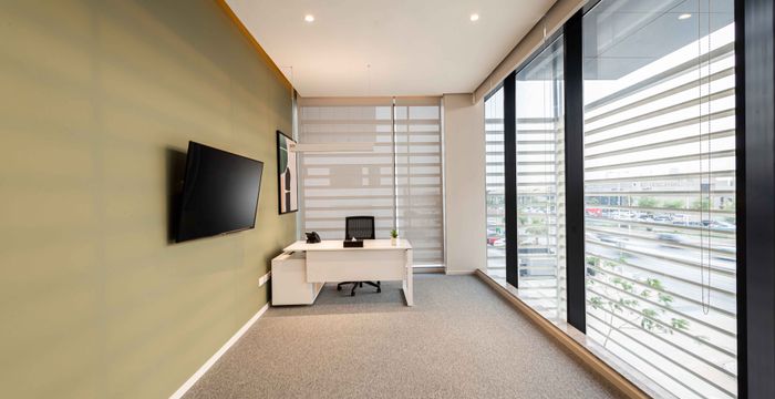 2 Person Private Office at 6629 King Abdulaziz Branch Road King Salman ...
