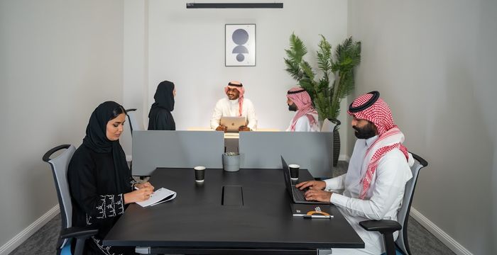 Hittin Diom Flex Rubeen Plaza, Riyadh - Image 4