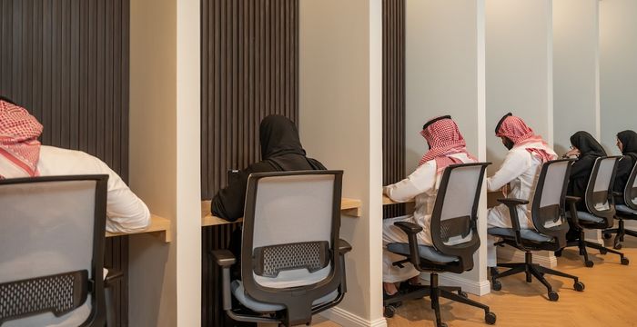 20 Person Managed Space at Hittin Diom Flex Rubeen Plaza, Riyadh ...
