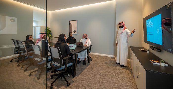 Hittin Diom Flex Rubeen Plaza, Riyadh, Hittin District 13531 - Office ...