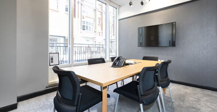 120 New Cavendish Street, Fitzrovia - Image 3