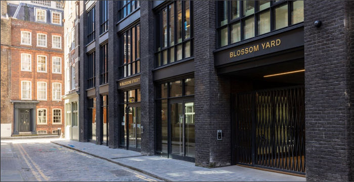 16 Blossom Street, London - Image 4