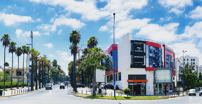 179 Angle Des Boulevards De Londres Et De La Résistance Quartier Av Mers Sultan, Casablanca - Image 5