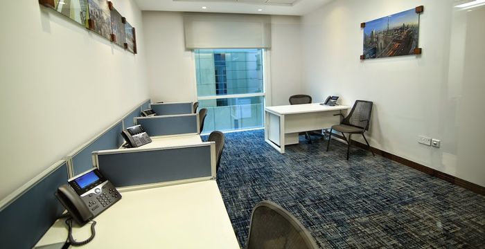 7 Al Asayel St Bay Square Building 02 Business Bay, Dubai - Image 2