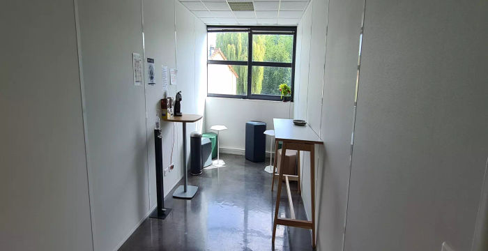 1 Sq Benjamin Franklin, Montigny-le-bretonneux - Image 5