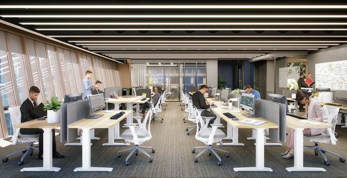 70 St Mary Axe, London - Image 3