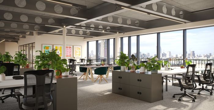 6 St Andrew Street, London - Image 2
