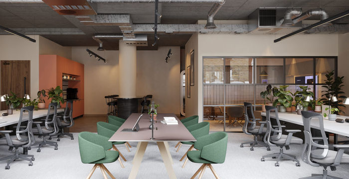 6 St Andrew Street, London - Image 5