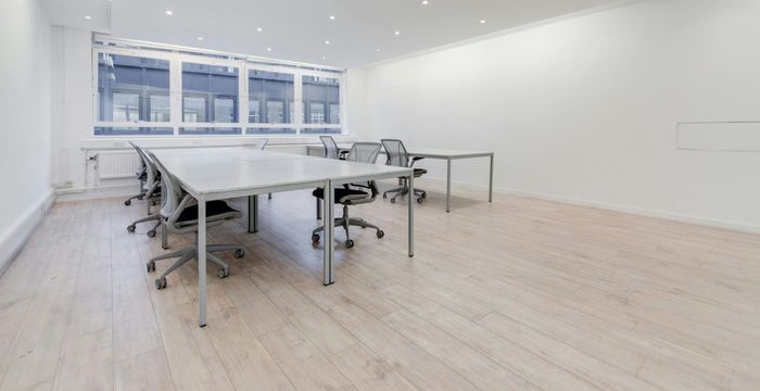 21 Berners Street, Fitzrovia - Image 2