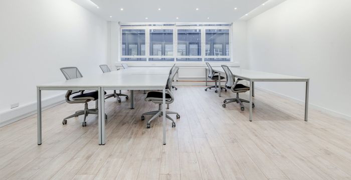 21 Berners Street, Fitzrovia - Image 3