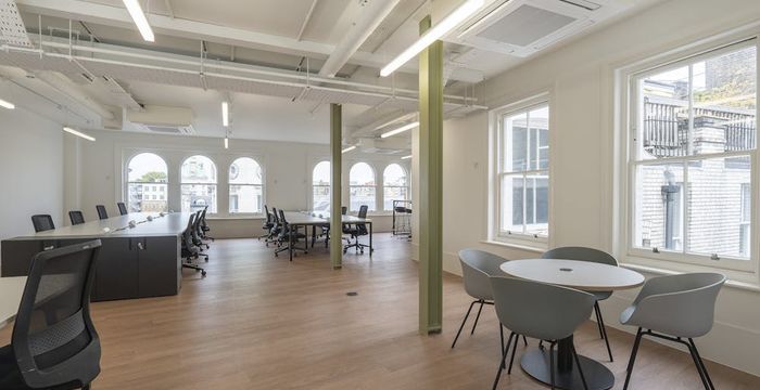 1 West Smithfield 1 West Smithfield, Clerkenwell - Image 3