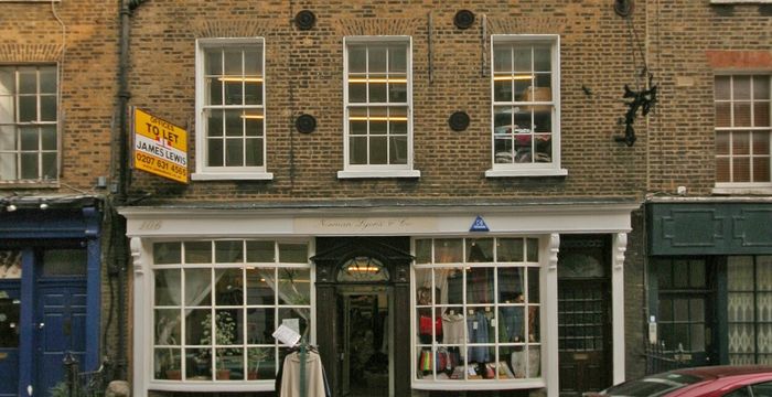 106 Cleveland Street, Fitzrovia - Image 5