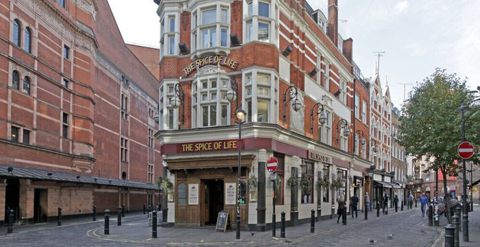 7 Moor St, Soho - Image 5