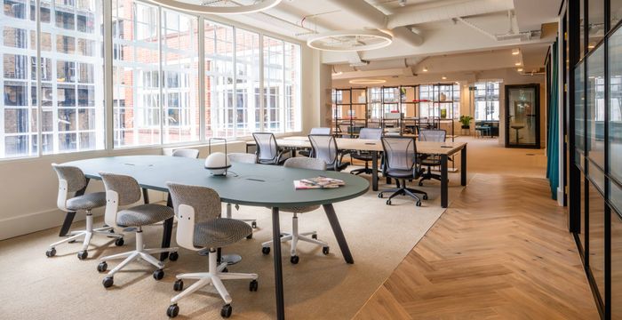 20/30 Great Titchfield St, Fitzrovia - Image 5