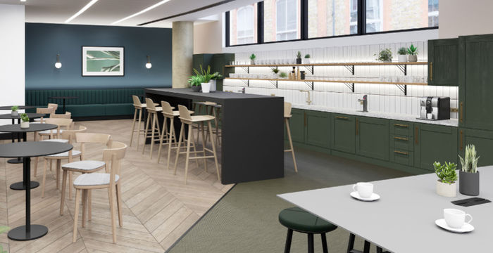 1 Tudor St, London - Image 4